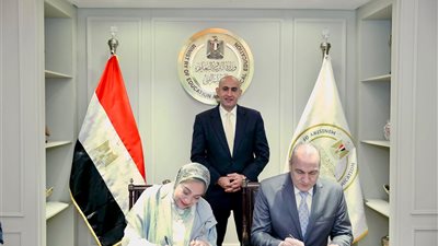 وزير التعليم يوقع بروتوكول جديد لرفع كفاءة العاملين بمدارس اللغات