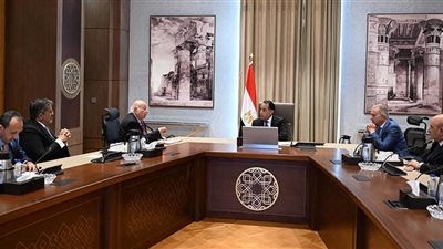 مدبولي يبحث مقترحاً سياحياً لتطوير مسار العائلة المقدسة باستثمارات 5 مليارات جنيه