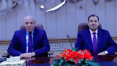 تفاصيل توقيع بروتوكول تعاون بين هيئة تنمية الصعيد وجامعة جنوب الوادي 