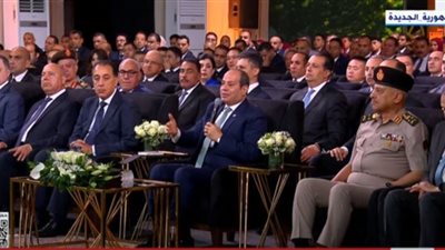 السيسي: نحتاج إلى أساليب علمية في عملية صيد الأسماك  