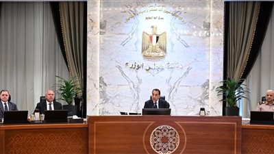 حوافز جديدة للاستثمار البترولي وتطوير مراكز الشباب.. أبرز قرارات اجتماع الحكومة اليوم 