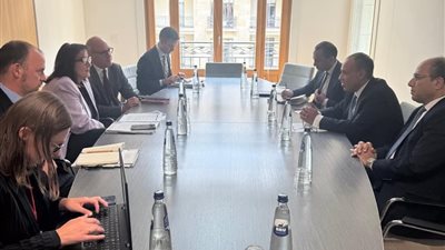 مصر تبحث تعزيز الشراكة الاقتصادية والهجرة المنتظمة مع الاتحاد الأوروبي في بروكسل