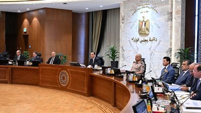 وزير الاستثمار يعرض برنامج رد الأعباء التصديرية الجديد أمام مجلس الوزراء