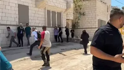 إدانات دولية بعد استهداف وفد دبلوماسي في جنين.. واستدعاء السفير الإسرائيلي