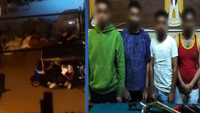 الداخلية تكشف ملابسات فيديو تضمن إطلاق أشخاص لأعيرة نارية بصورة عشوائية