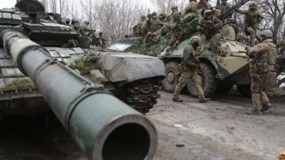 سفير أوكرانيا في القاهرة:الإدارة الأمريكية تتبع نهجًا مختلفًا في التعامل مع الأزمة الروسية الأوكرانية