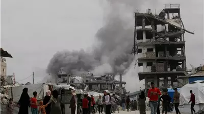 نتنياهو: بدأنا معركة عسكرية قوية في غزة لتحقيق أهداف الحرب