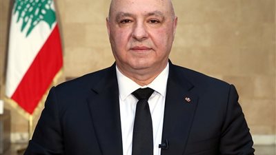 رئيس لبنان: لم نتبلغ رسميا نية إسرائيل إقامة منطقة عازلة في الجنوب