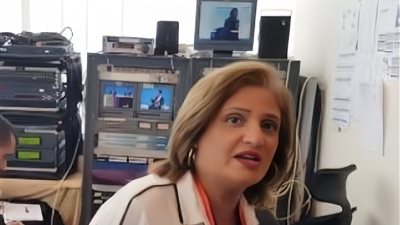 تعيين غادة الفقي رئيسًا لقطاع الأخبار بماسبيرو