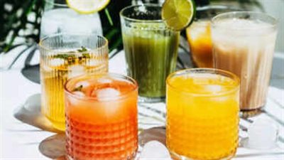 مشروبات صيفية للتغلب على حرارة الصيف.. منعشة للجسم 