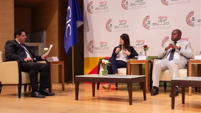 في اجتماعات البنك الإسلامي.. مصر تطرح رؤيتها لتسريع التنمية بالدول متوسطة الدخل