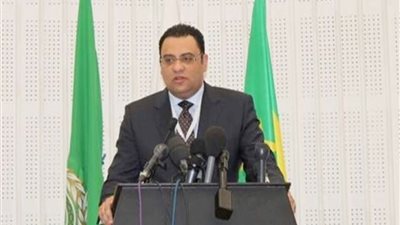 سفير مصر في براج يبحث مع رئيس “تجارية التشيك” زيادة الاستثمارات