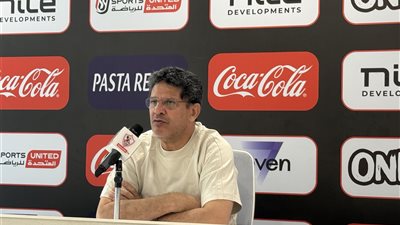 أيمن الرمادي: إذا كسبت 5% من حب جماهير الزمالك فأنا فزت بالملايين 