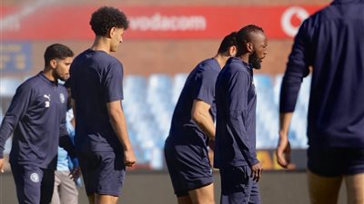 بيراميدز يختتم تدريباته في جنوب إفريقيا استعدادًا لمواجهة صن داونز (صور) 