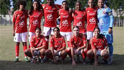 مدير الكرة النسائية بالأهلي عقب التتويج بكأس مصر: لحظة تاريخية