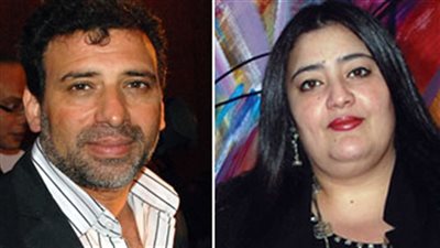 محاكمة إعلامية بتهمة سب وقذف خالد يوسف وزوجته شاليمار شربتلي.. اليوم