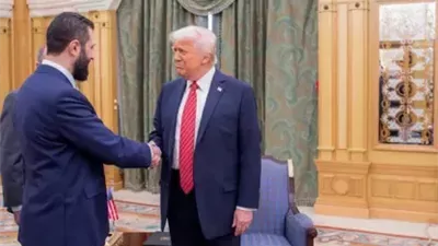 الولايات المتحدة تعلن عن ترخيص عام يخفف بعض العقوبات المفروضة على سوريا