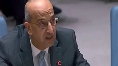  أبرز تصريحات مندوب مصر لدى الأمم المتحدة خلال جلسة مجلس الأمن الدولي
