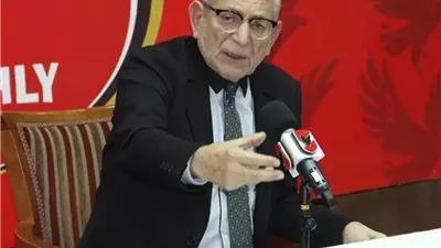 عدلي القيعي: الأهلي لم يعلن انسحابه من مباراة القمة ولم يتقدم باعتذار