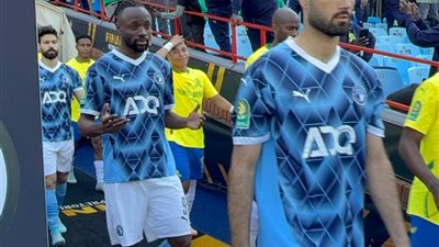 شوط أول سلبي بين صن داونز وبيراميدز في نهائي دوري أبطال إفريقيا 