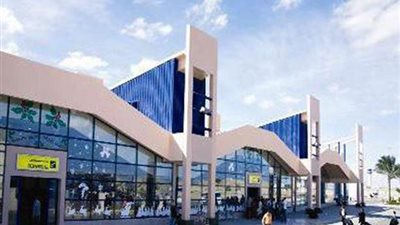 مطار مرسى مطروح الدولي يستقبل أولى الرحلات السياحية القادمة من بولندا