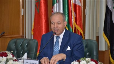 جامعة المنصورة: نسعى لإقامة قنوات اتصال مع الجانب الفرانكفوني لتطوير البرامج الدراسية