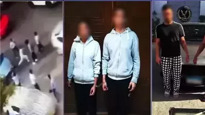 قرار جديد ضد طفل المرور وأصدقائه فى واقعة مشاجرة المقطم