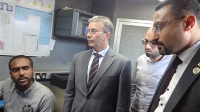 الجمارك: انخفاض زمن الإفراج الجمركي إلى يومين بنهاية 2025