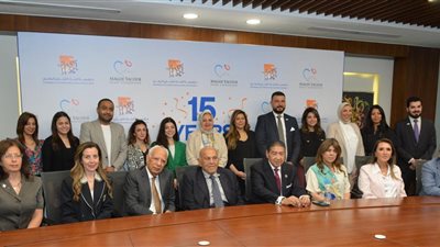 CIB ومؤسسة مجدي يعقوب يحتفلان بـ15 عامًا من الإنجازات والعمل المشترك في خدمة الأطفال المصريين