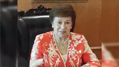 قتل أم انتحار؟.. التحريات تكشف مفاجأة حول وفاة حفيد نوال الدجوي