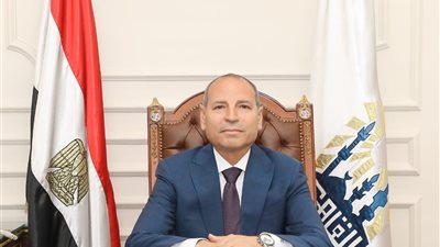 محافظ القاهرة لـ