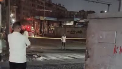 السيطرة على تسريب غاز داخل محطة وقود بشارع رمسيس بالقاهرة