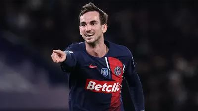 باريس سان جيرمان يخطط لتمديد عقد فابيان رويز حتى عام 2029