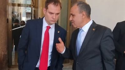 وزير الخارجية يعقد عدد من اللقاءات الجانبية على هامش اجتماع 