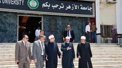 رئيس جامعة الأزهر: مصر كلها عائلة واحدة ونسيج واحد