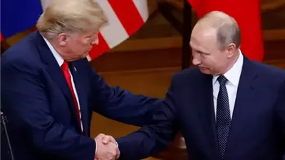 صدق أو لا تصدق.. السر وراء دعوة بوتين لـ زيلينسكي لزيارة روسيا