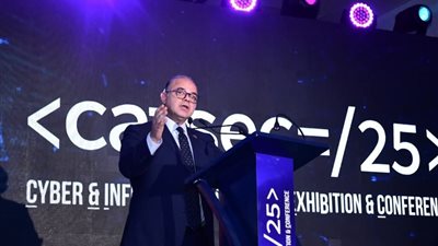 فريد: الهجمات السيبرانية أصبحت ساحة المعركة الجديدة للقطاع المالي