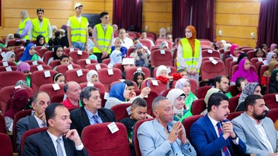 الحرية المصري يُكرم حفظة القرآن والأمهات المثاليات في احتفالية كبرى