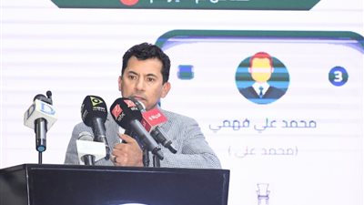 وزير الشباب والرياضة: نسعى لترسيخ مبادئ الشفافية والتحول الرقمي في المنظومة الرياضية