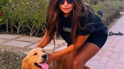  زينة تكشف تفاصيل جديدة بعد هجوم كلب على أبنائها: أحد ابنائي اتكسر 