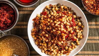  استشاري تغذية علاجية: تناول الكشري بهذه الطريقة يعرض الجسم لأضرار جسيمة