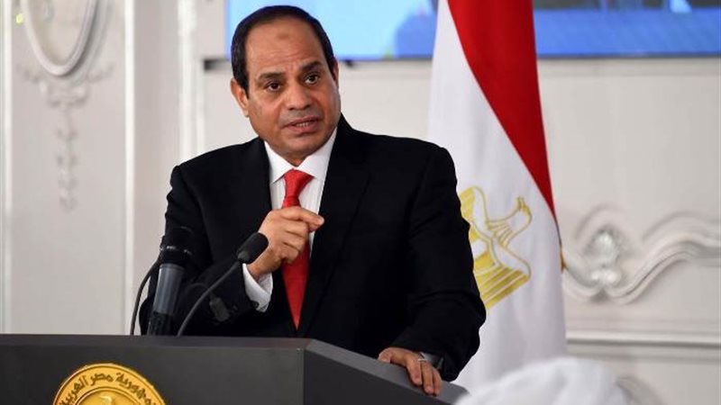الرئيس عبد الفتاح