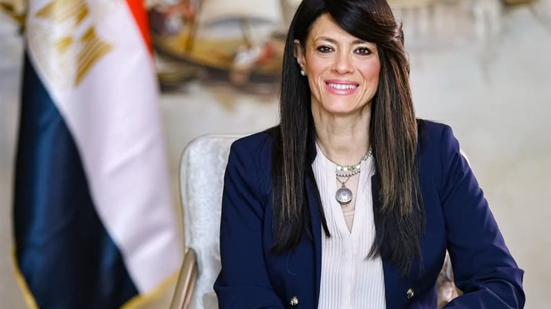 وزيرة التخطيط