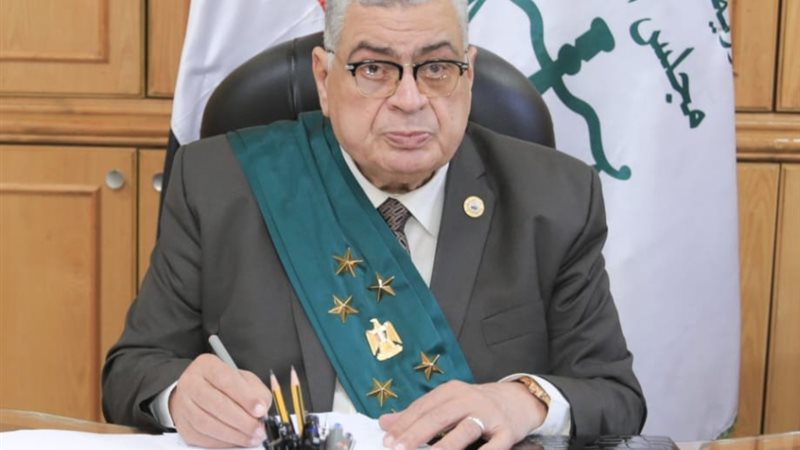 المستشار أحمد عبود