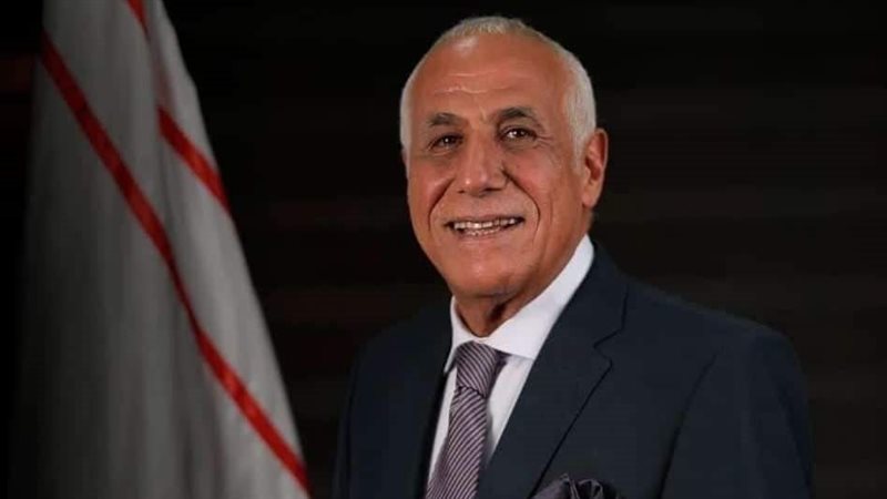 حسين لبيب رئيس نادي