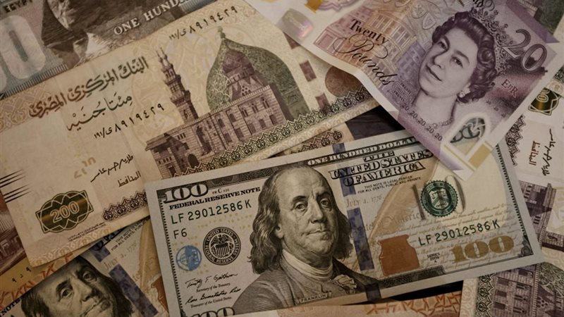 الجنيه المصري ينتفض