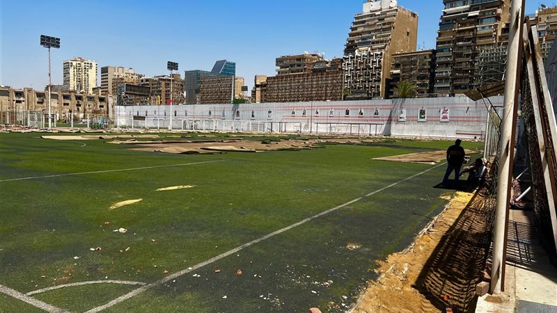 ناشئين الزمالك