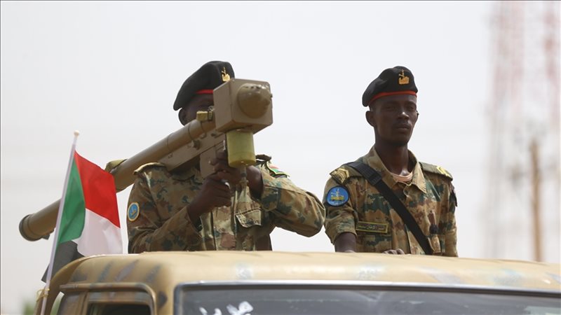 الجيش السوداني