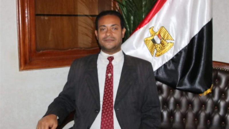 محمد غزال رئيس حزب