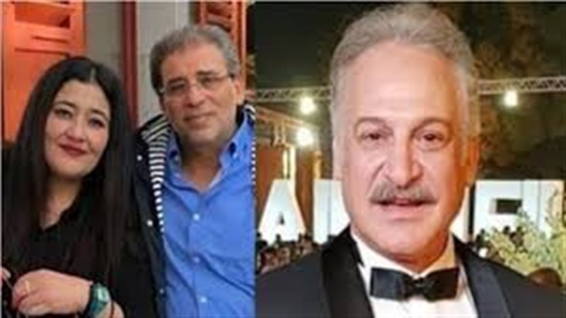 عمر زهران وزوجة خالد
